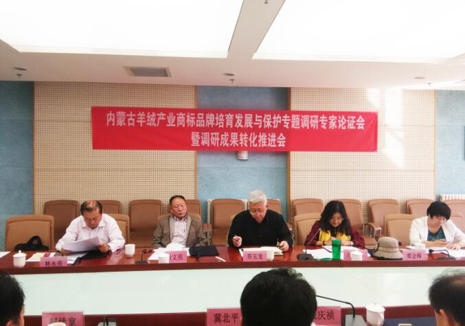 大咖齊聚青城，共為羊絨行業(yè)發(fā)展建言獻(xiàn)策