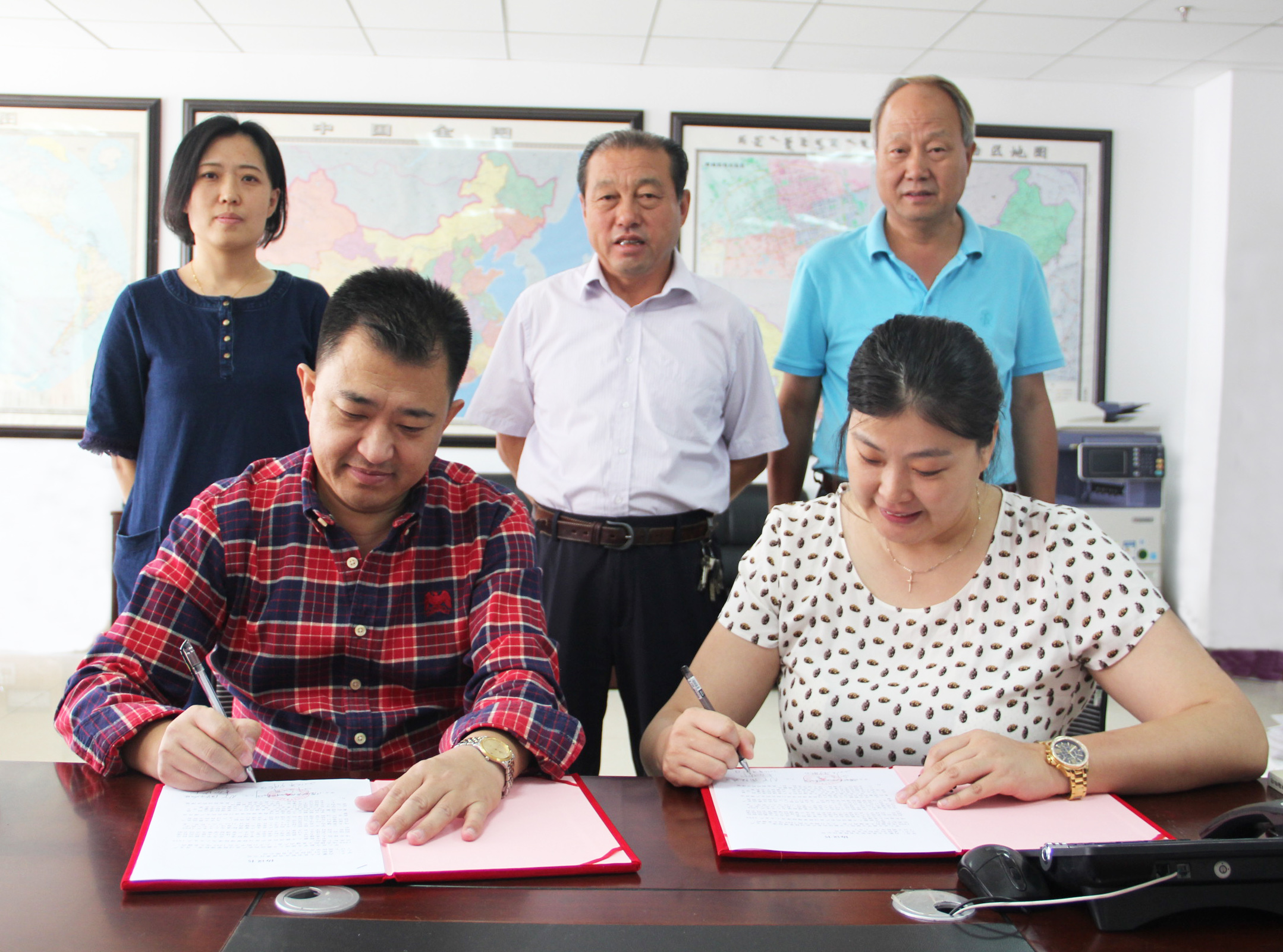 精準(zhǔn)對(duì)接優(yōu)服務(wù) 誠意合作促雙贏