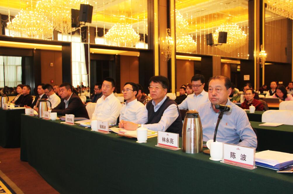 2017農牧業(yè)龍頭企業(yè)與金融機構對接洽談會(huì )召開(kāi)