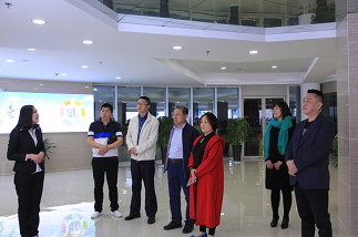 資源對(duì)接，互惠共贏——內(nèi)蒙古農(nóng)牧業(yè)產(chǎn)業(yè)化龍頭企業(yè)協(xié)會(huì)赴山東對(duì)臨沂匯林集團(tuán)進(jìn)行項(xiàng)目考察